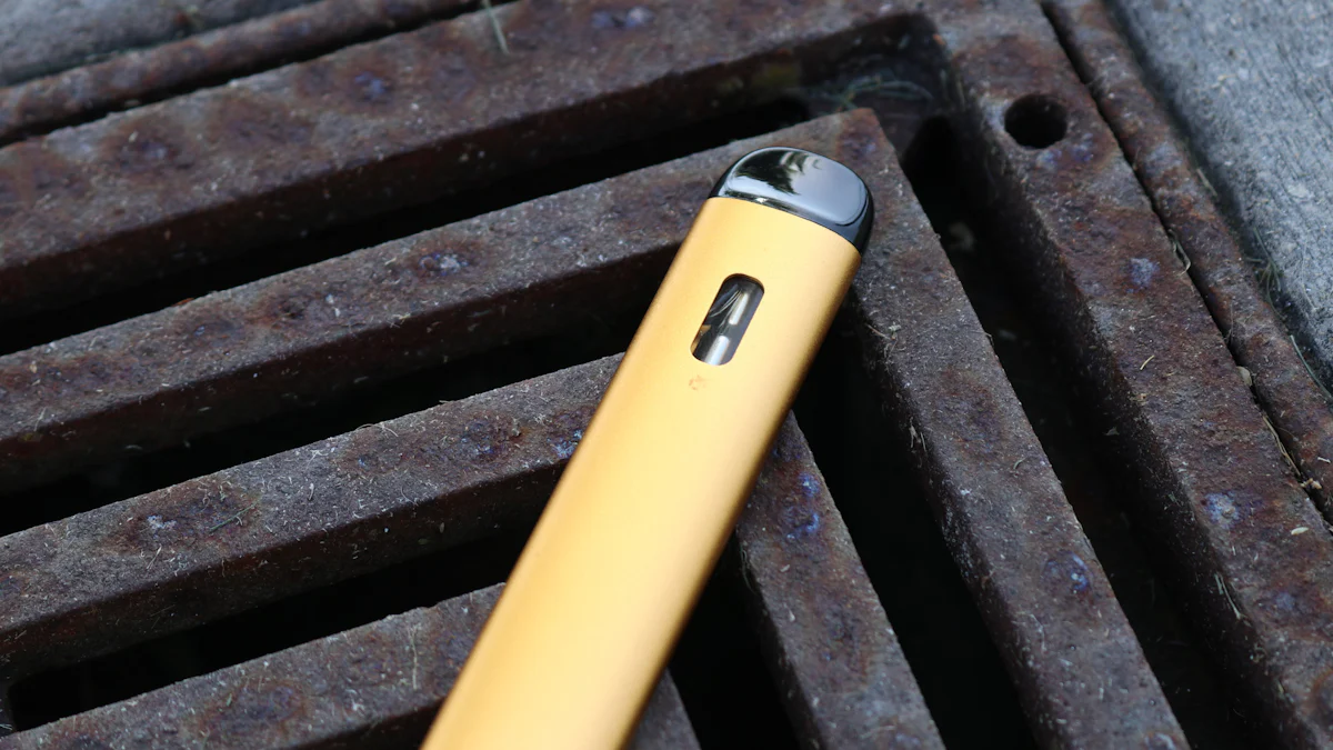 How To Fix A Disposable Weed Vape Pen